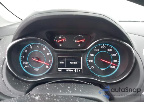 2018 Chevrolet Cruze Lt Auto z USA, uszkodzony, nr VIN 3G1BE6SM0JS655131